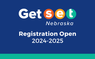 Registration open for Get SET Nebraska, 2024-2025