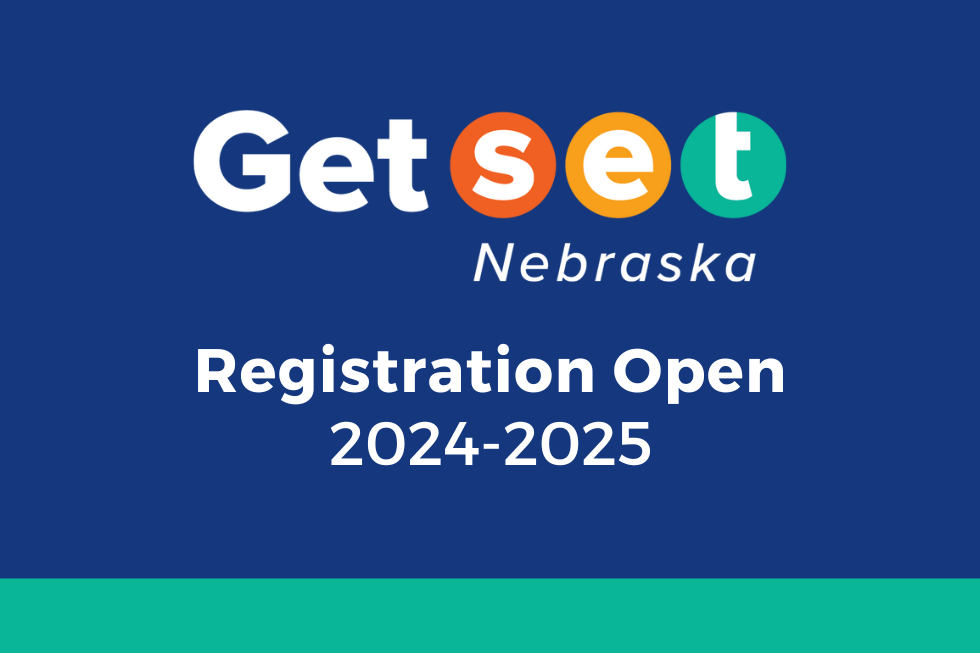 Registration open for Get SET Nebraska, 2024-2025