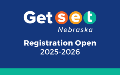 Registration open for Get SET Nebraska, 2025-2026